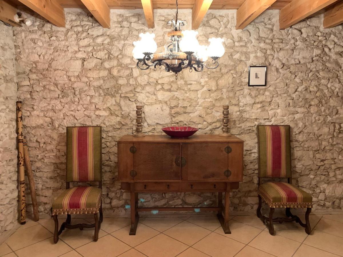 Country Villa For 19 Pool Cinema Football Pitch Verteillac Buitenkant foto