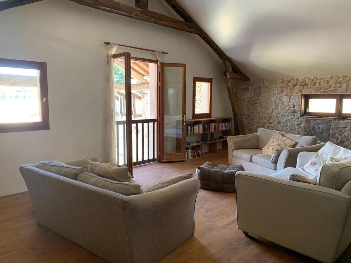 Country Villa For 19 Pool Cinema Football Pitch Verteillac Buitenkant foto
